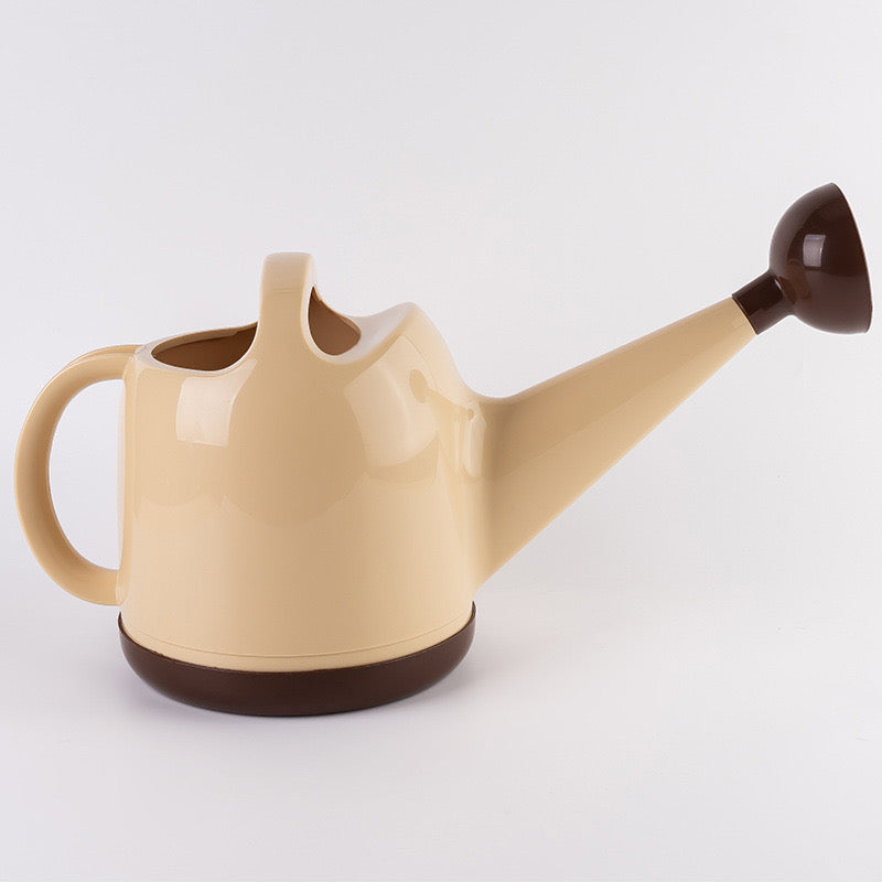 Watering Can with stainless steel shower sprayer
