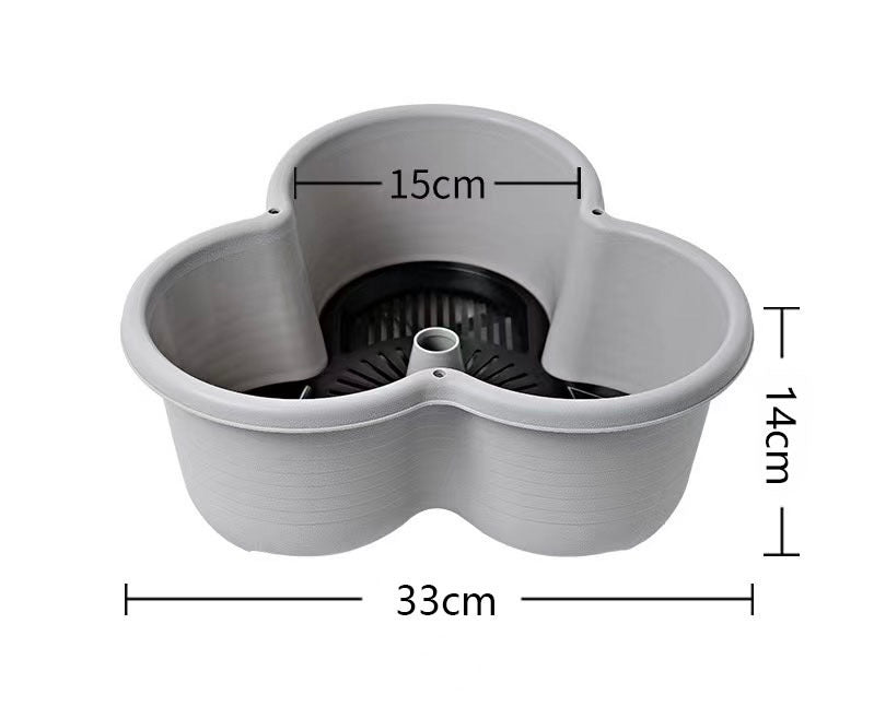 5-tier, Three-petal Planter