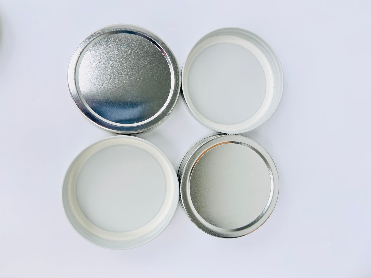 Replacement Caps/Lids for Mason Jars