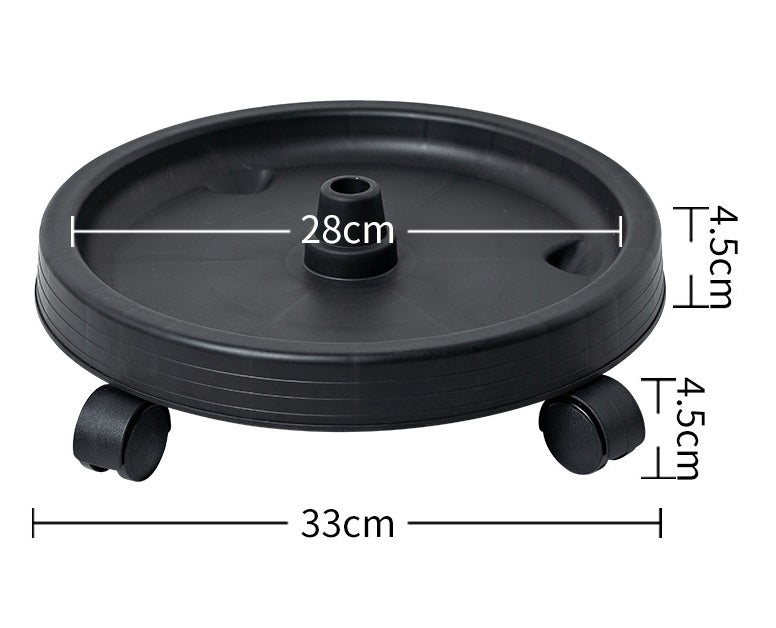 3-tier, Three-petal Planter