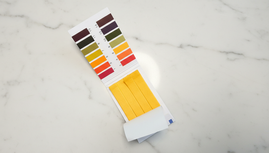 PH indicator paper