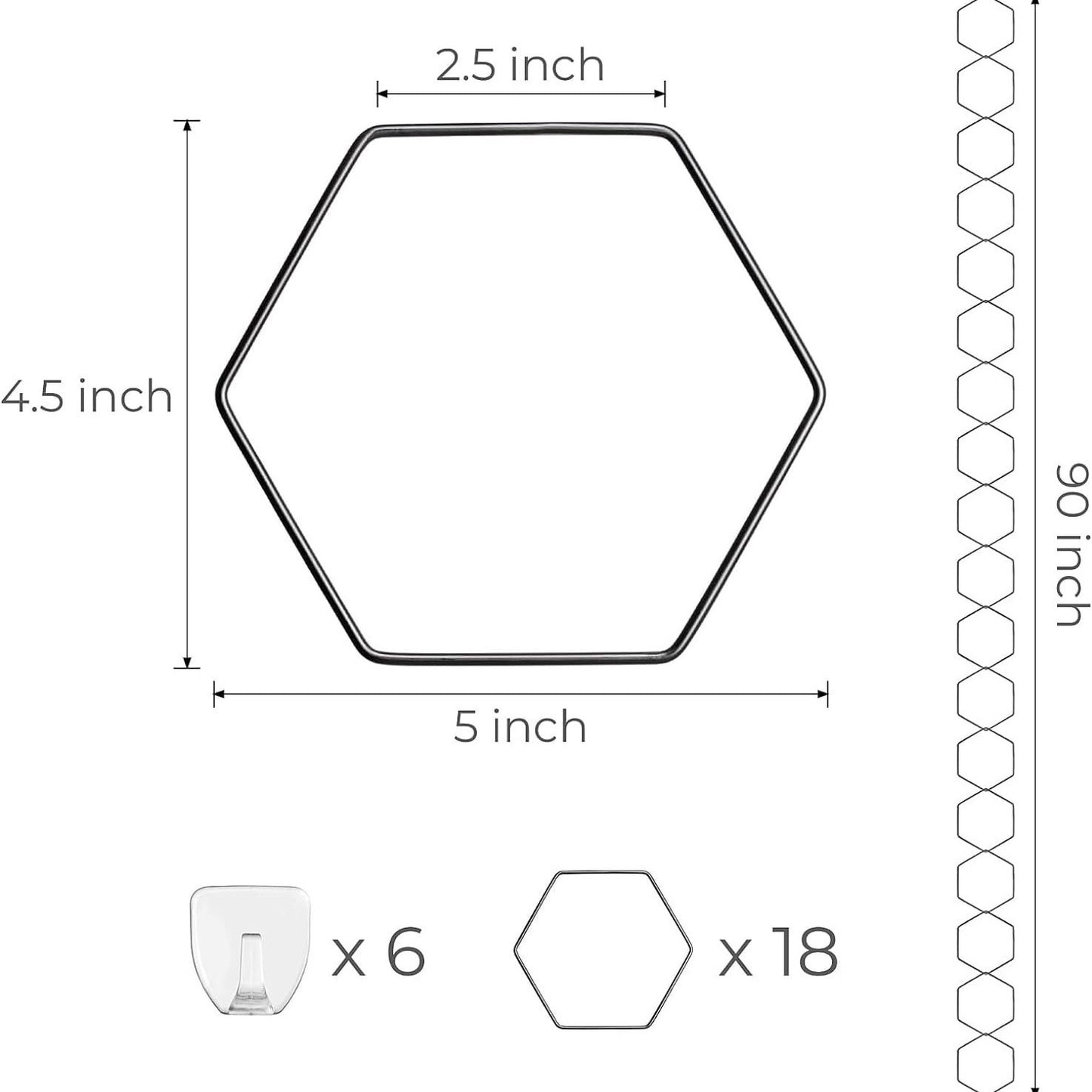 Vine support for climbing plants