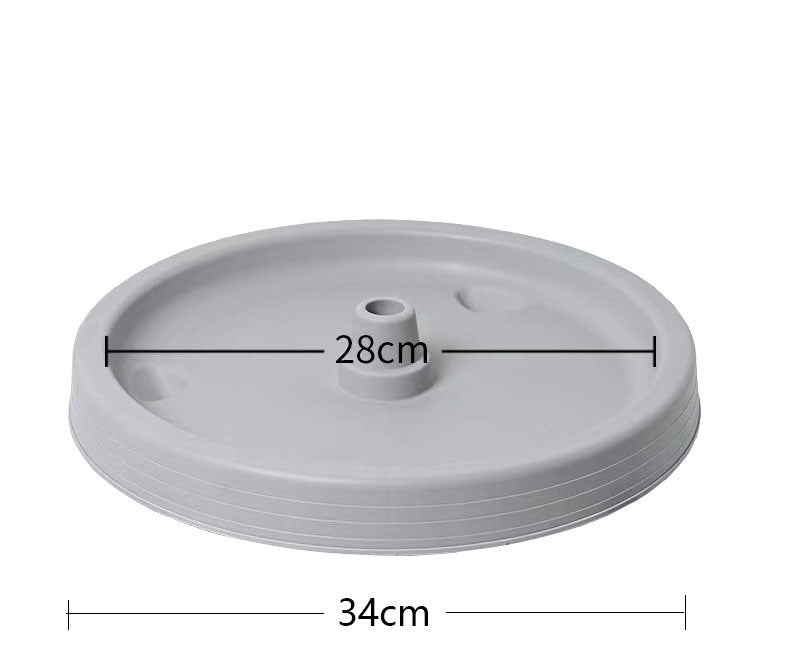 5-tier, Three-petal Planter