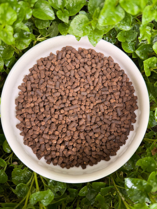 Pelleted Fermented Sesame cake Organic plant food
