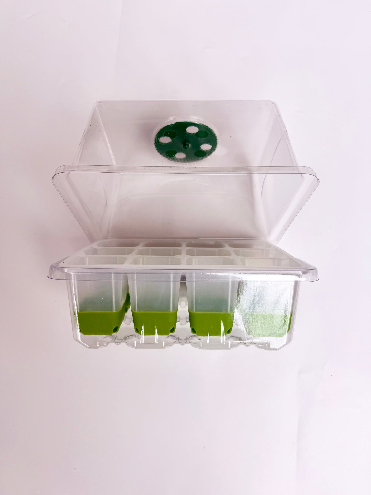 12-hole Silicone seedling tray