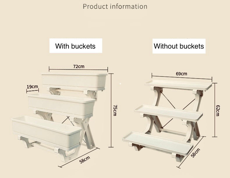 Multi layer Planter