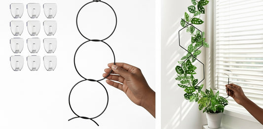 Vine support for climbing plants