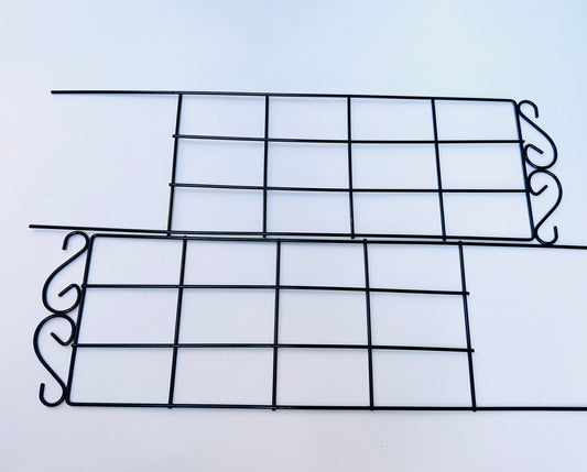 Plant support frame