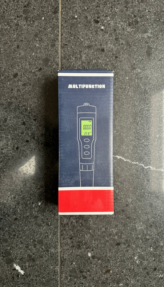 5-in -1 Multifunction Water Quality Tester