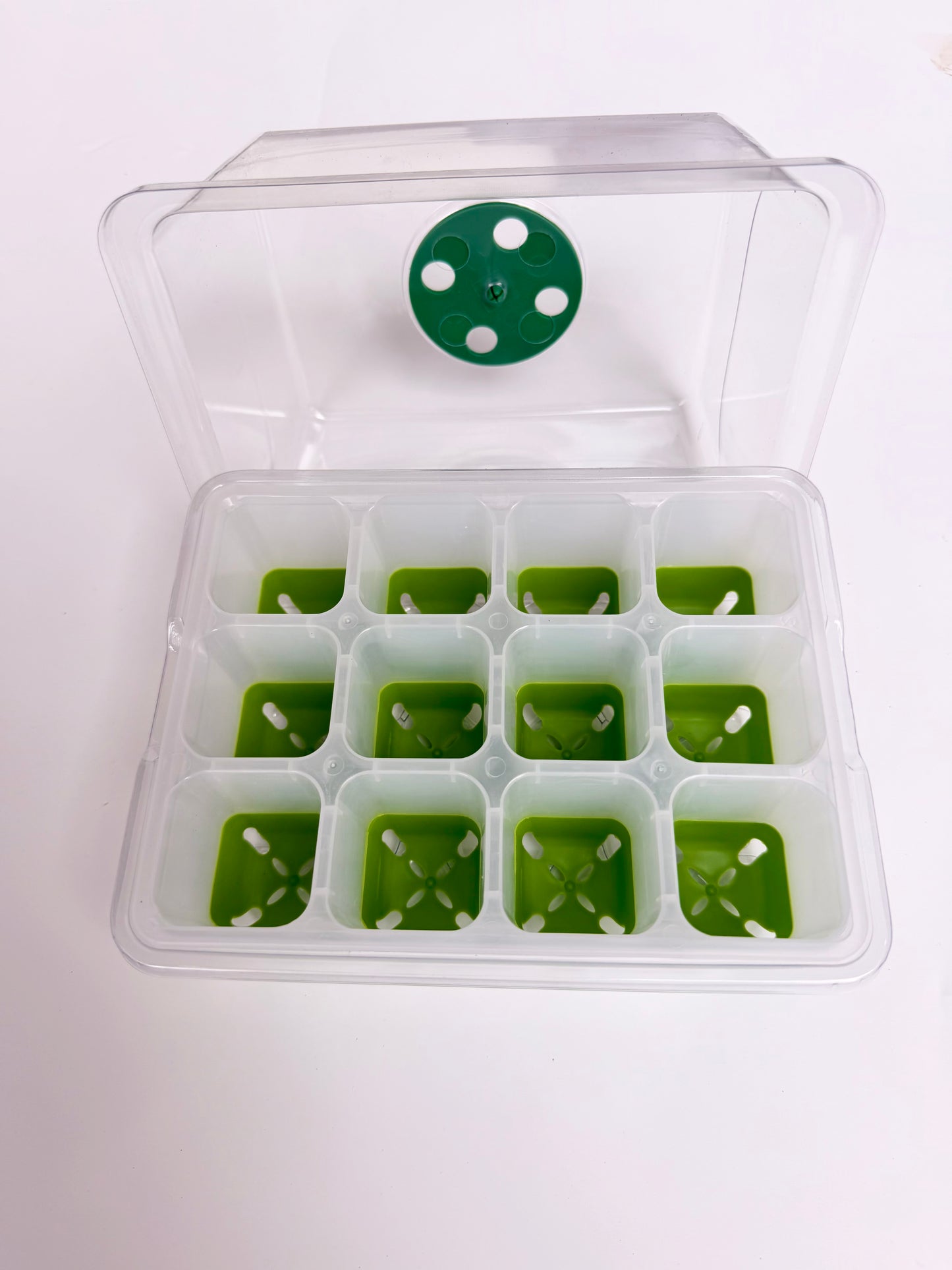 12-hole Silicone seedling tray