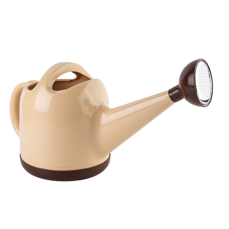 Watering Can with stainless steel shower sprayer