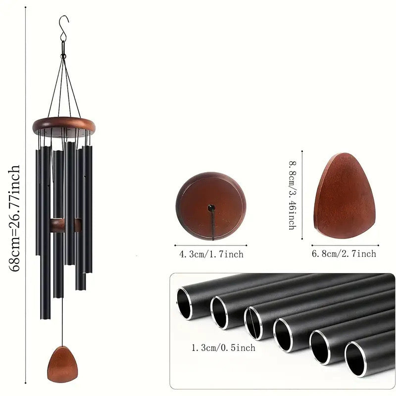 Aluminum Wind Chime