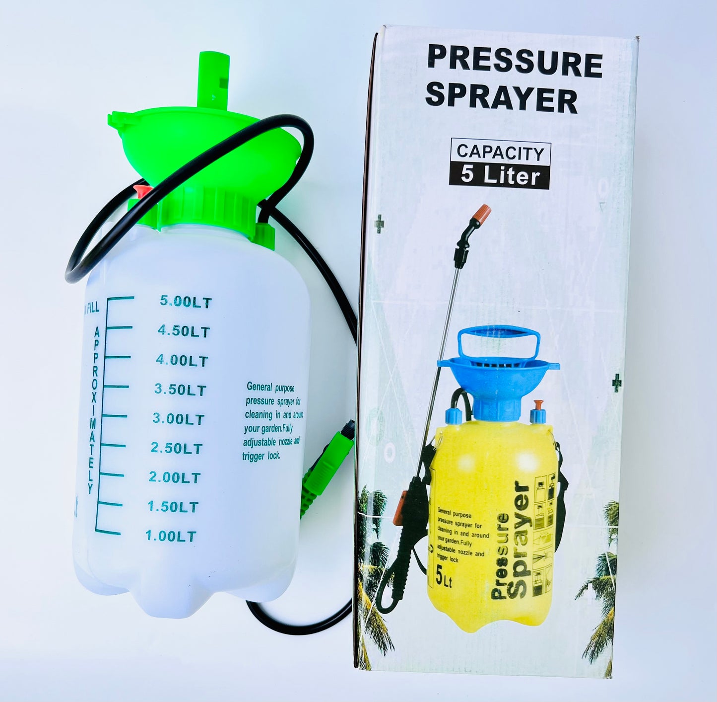 Pressure Sprayer 5liters