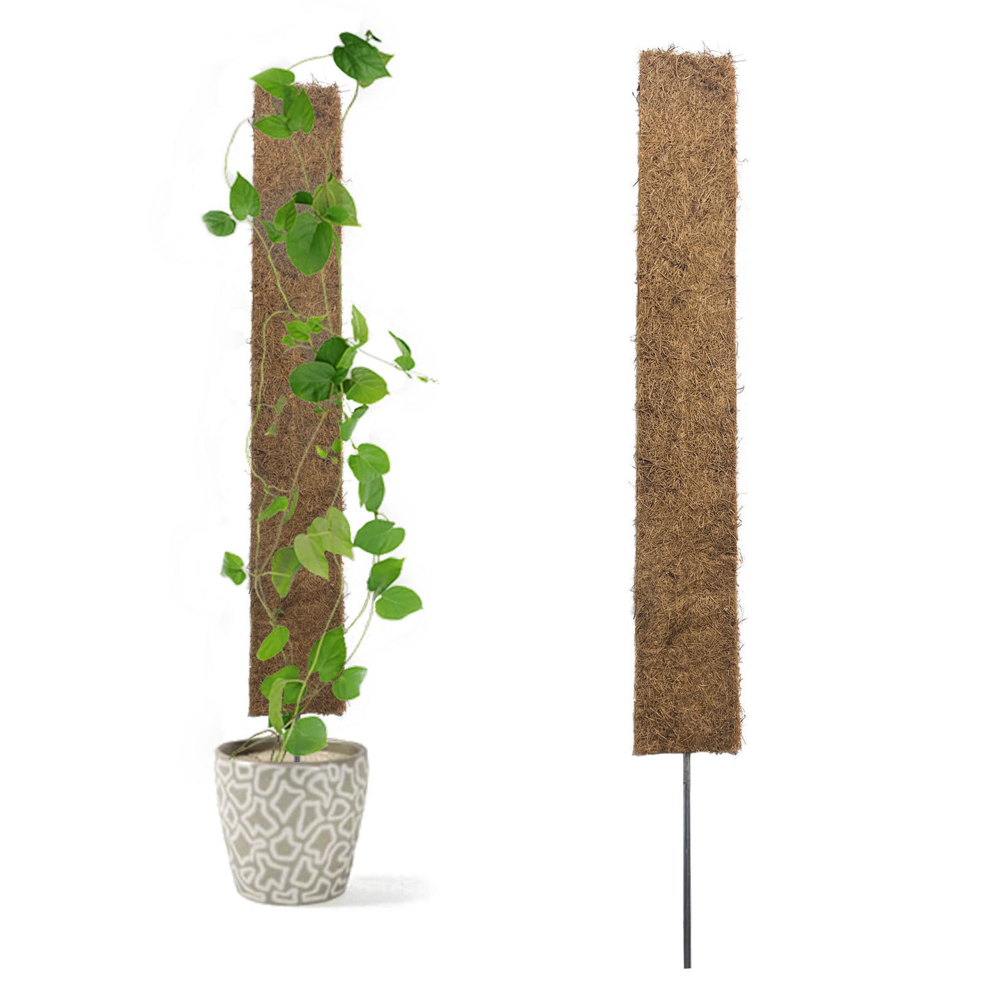 Flat Rectangle Climbing Pole (1 piece)