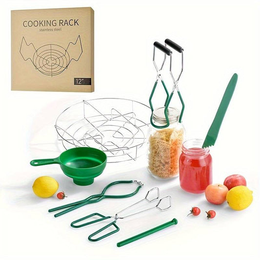 7 piece set of Canning Supplies