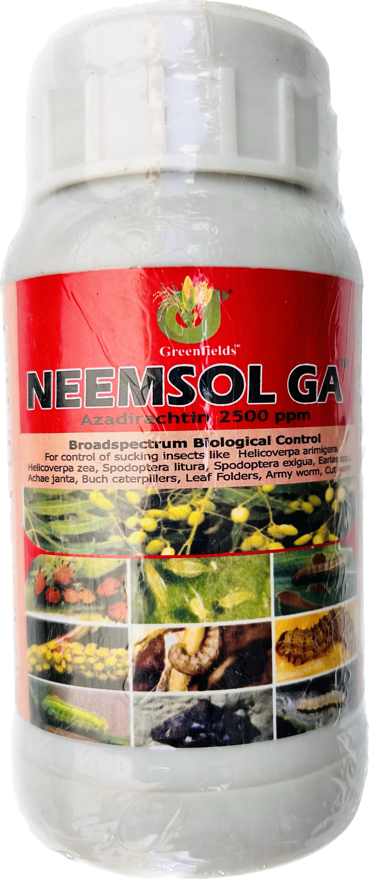 Neemsol Pesticide ( Azadirachtin 2500ppm)