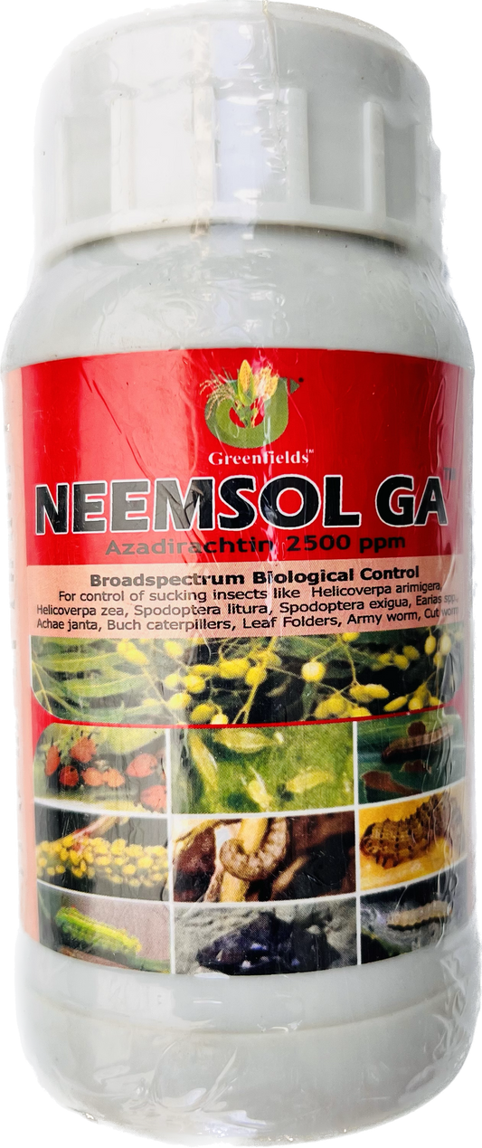 Neemsol Pesticide ( Azadirachtin 2500ppm)