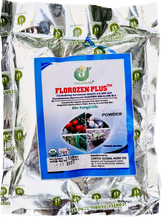 Florozen Plus (Biological and Organic Fungicide 250g)